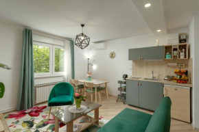 Green Garden House